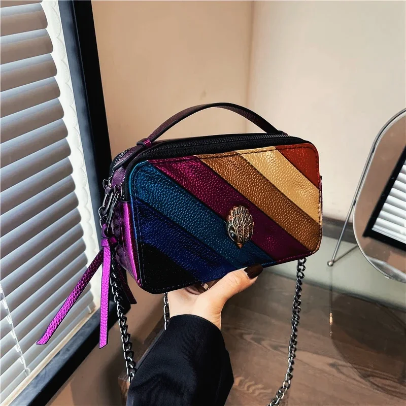 2024 New Luxury Brand Popular Zipper Women's Bag Fashion Design Shoulder Bag Classic Handbag Crossbody Bag Designer Handbags