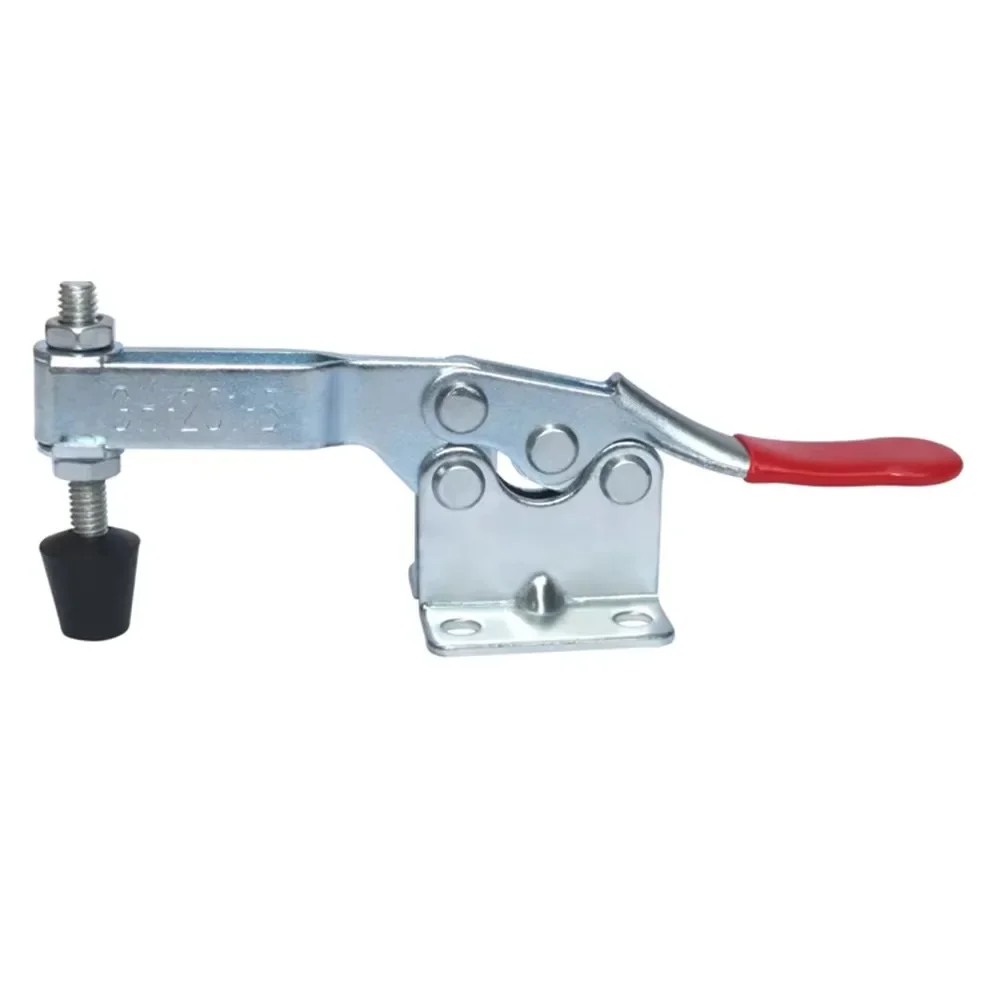 New Toggle Clamp 201B Horizontal Clamp Quick Release Machine Operation toggle carpentry push clamp Hand Tool joinery woodworking