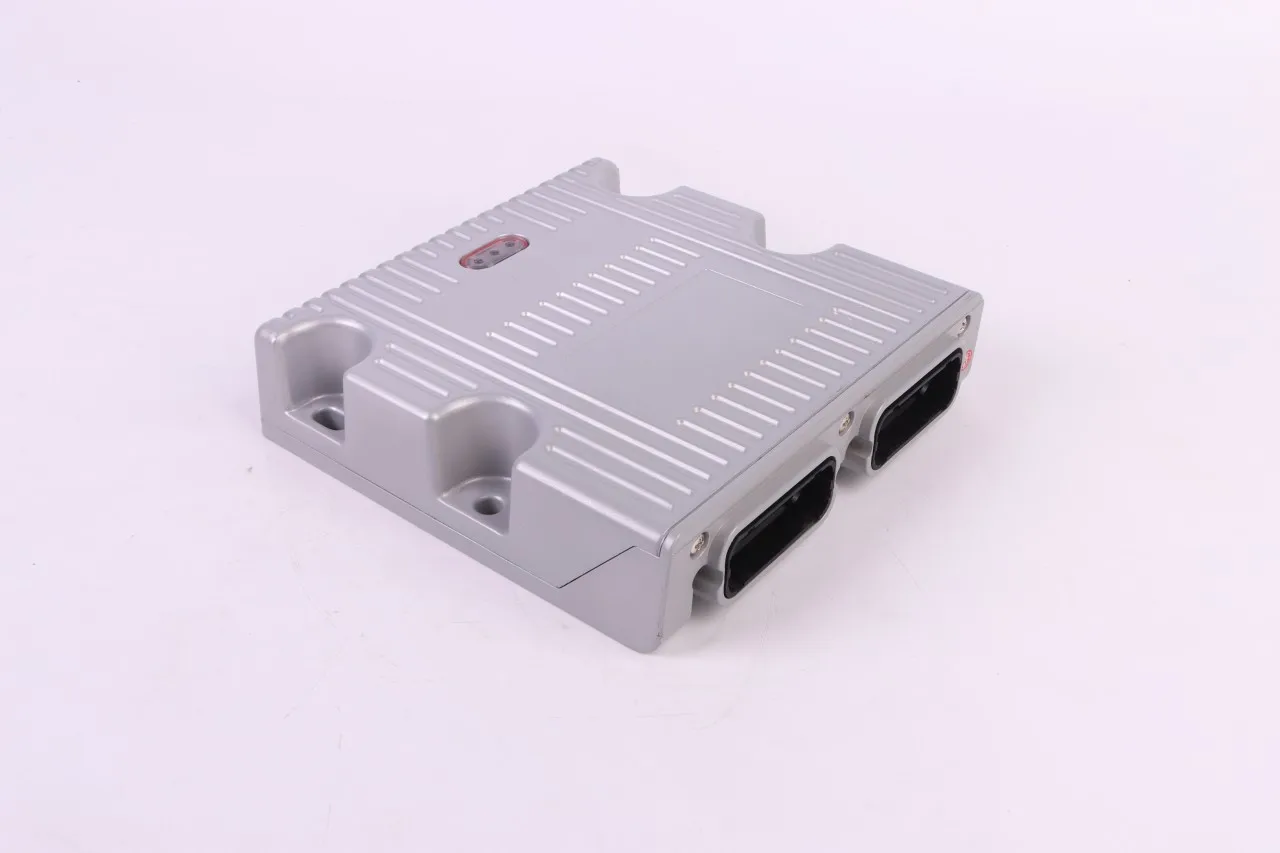 1pc 21Q6-32180/ 21Q6-32782 2 Pin ECU ECM Controller Computer Board For Excavator Hyundai R220LC-9S New With Programmed Parts
