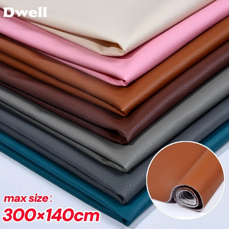 

Неклейкая кожаная ткань Max 300 × 140 см для ремонта салона автомобиля, ткань для ремонта искусственной кожи для диванов, сумок, автомобильных сидений