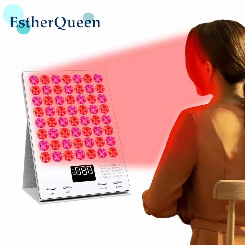 

Red Light Treatment Beauty Instrument, Near-infrared Deep Into the Skin to Remove Spots, Whiten and Relieve Pain-Customize