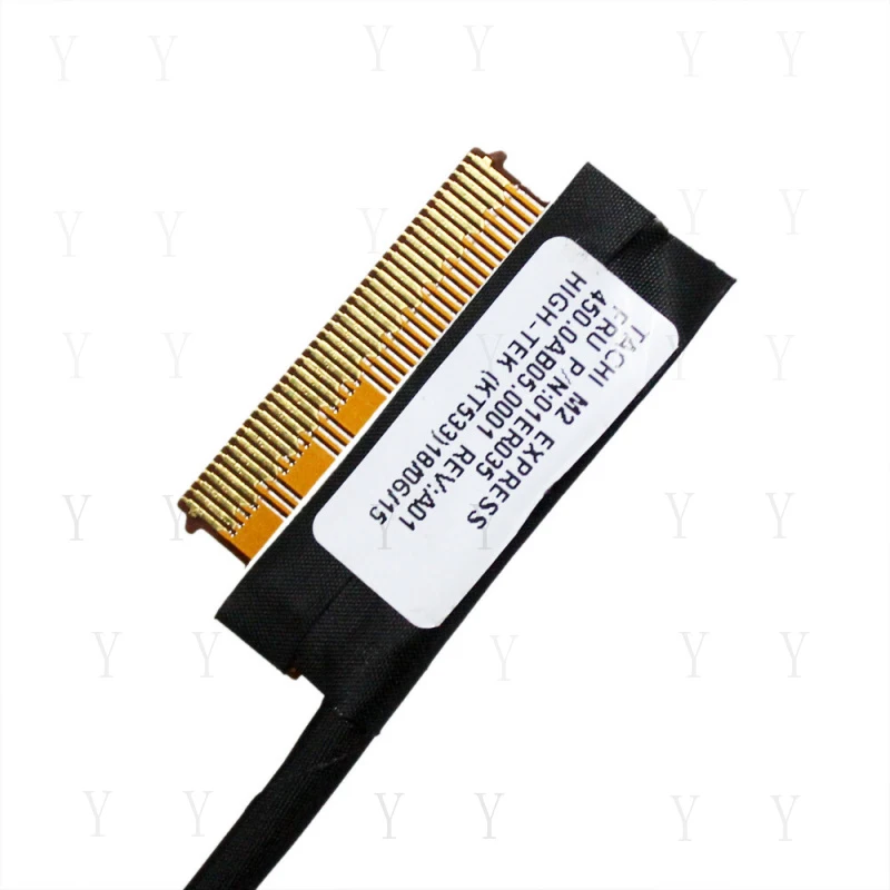 Y+    01ER035 For Lenovo Thinkpad T570 P51S M2 EXPRESS CABLE SSD 450.0AB05.0001