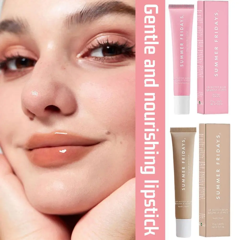 Zomer Vrijedagen Diep Hydraterende Lip Glazuur Gladde Lip Lijnen Langdurige Voeding Lippenbalsem Dagelijkse Make-Up Lipverzorging