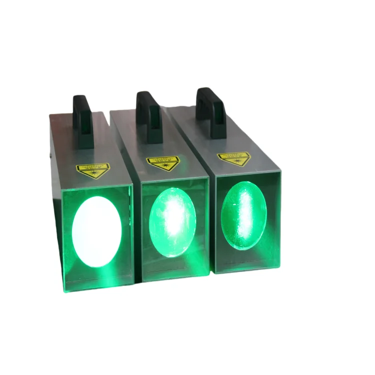 Outdoor Automatic Remote Green Laser PTZ Bird Deterrent System Electric Pan-Tilt-Zoom Mount for Animal Husbandry Equipment view 2