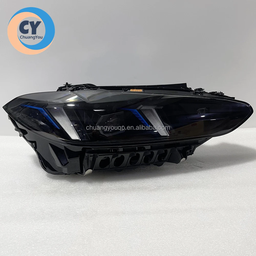 

For BMW' M3 M4 Original Laser' Headlight 2024 2025 LED Lens 4 Series M440i Lamp BMW' G26 G23 G82 G83 Headlamp I4 G26 Car Light