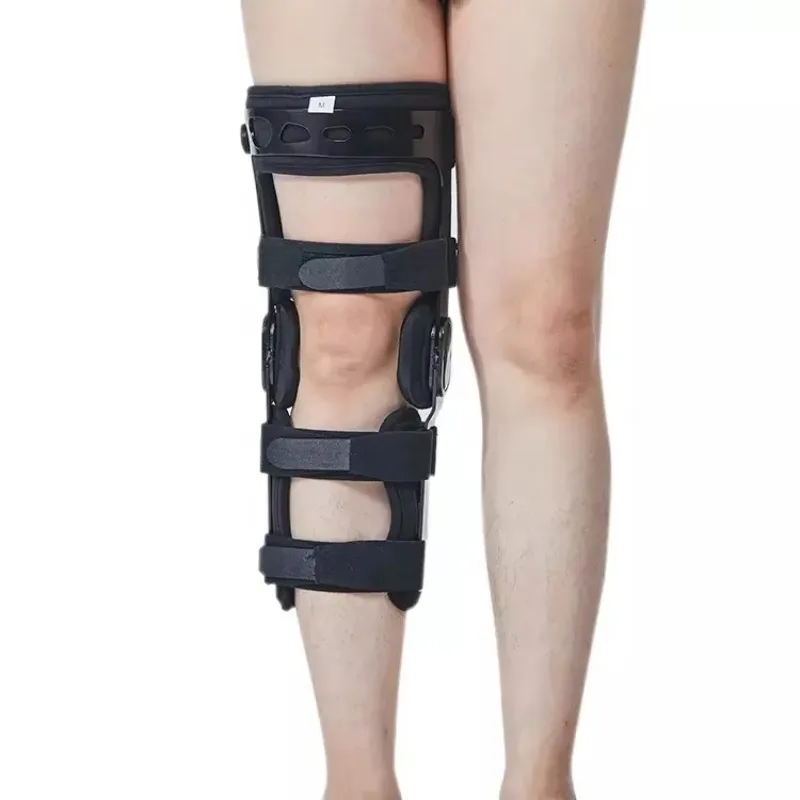 دعامة دعم تقويم العظام قابلة للتعديل من الألومنيوم الطبي المفصلي لشفاء OA ACL