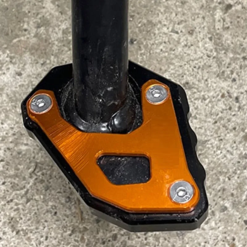 

FOR KTM 250ADV 390ADV 250 390 Adventure 2019 2020 2021 2022 2023 CNC Motorcycles Kickstand Foot Side Stand Extend Pad Enlarger