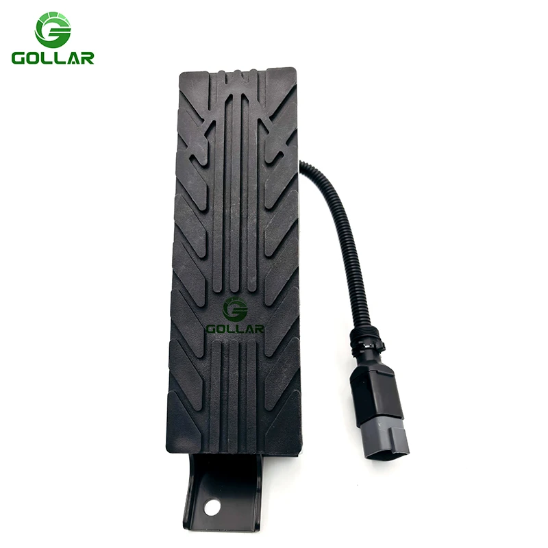Engineering Machinery Parts for L60F L70F L90F L110F L120F L150F Loader Accelerator Pedal 15190098