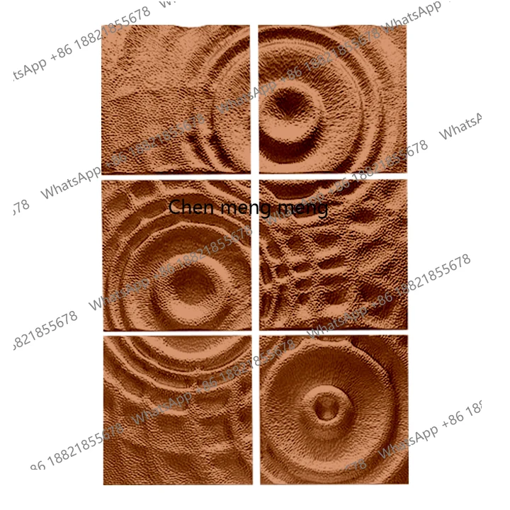 

Creative small size combination corridor hanging painting extension three-dimensional relief entrance decorative painting