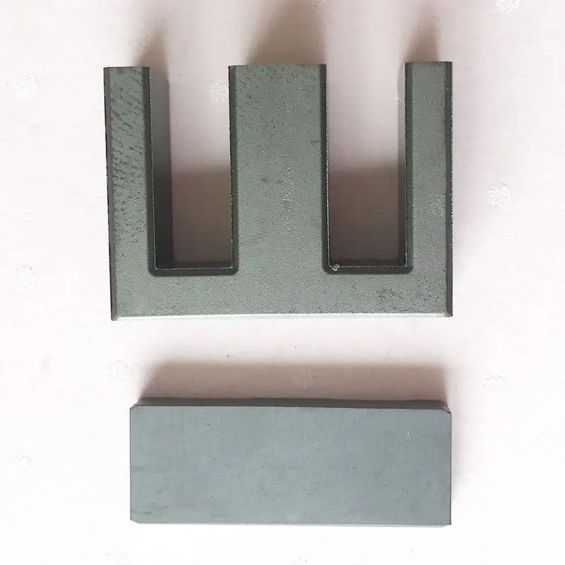 EI Ferrite Core EI22 EI28 EI30 EI33 EI40 Mn-Zn PC40 Anti-interference Ferrite Transformer Core