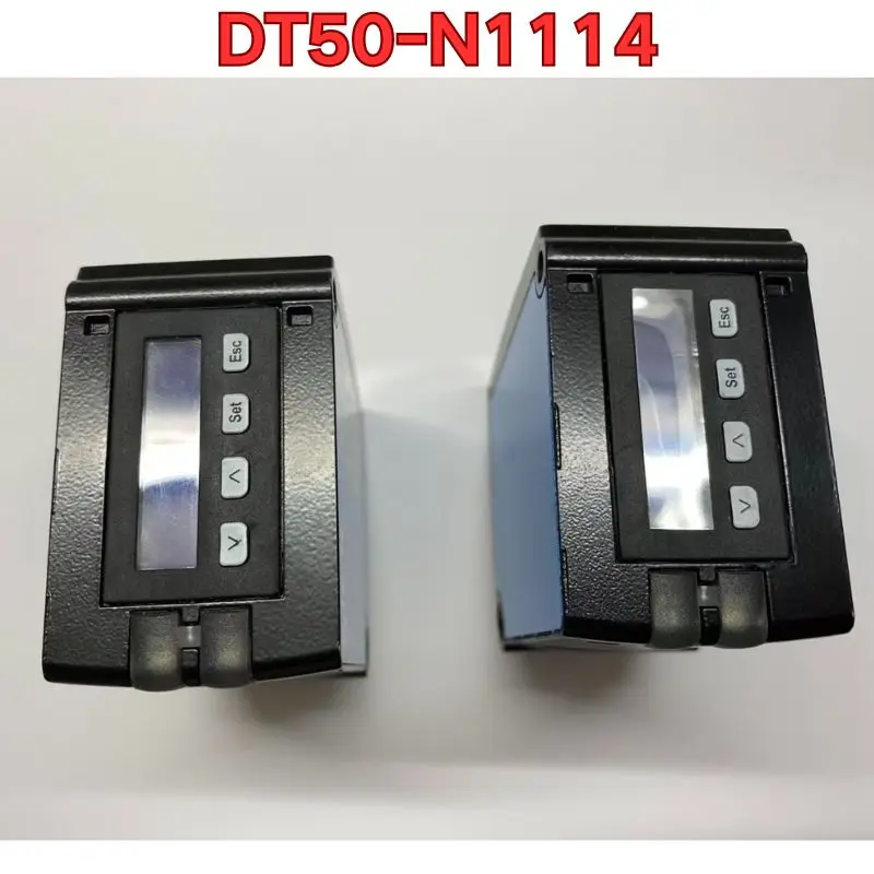

Second-hand photoelectric switch DT50-N1114 functional test is normal The latest quotation in November 2025