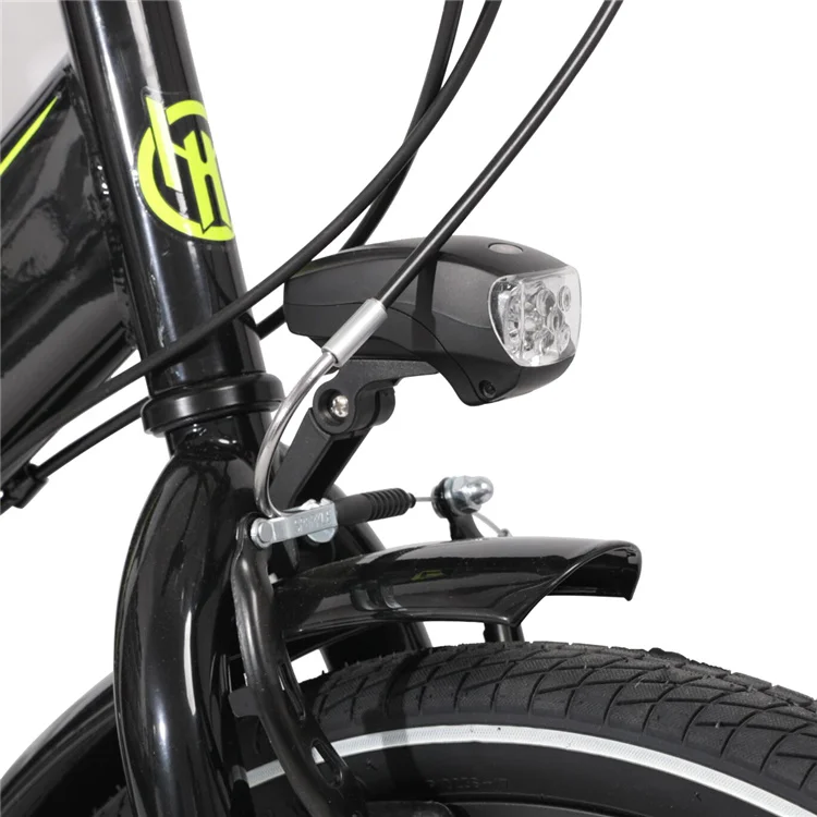 JOYKIE Европейский стандарт, высокое качество, OEM, 20-дюймовый 6-скоростной велосипед для мальчиков, детский горный велосипед с подсветкой