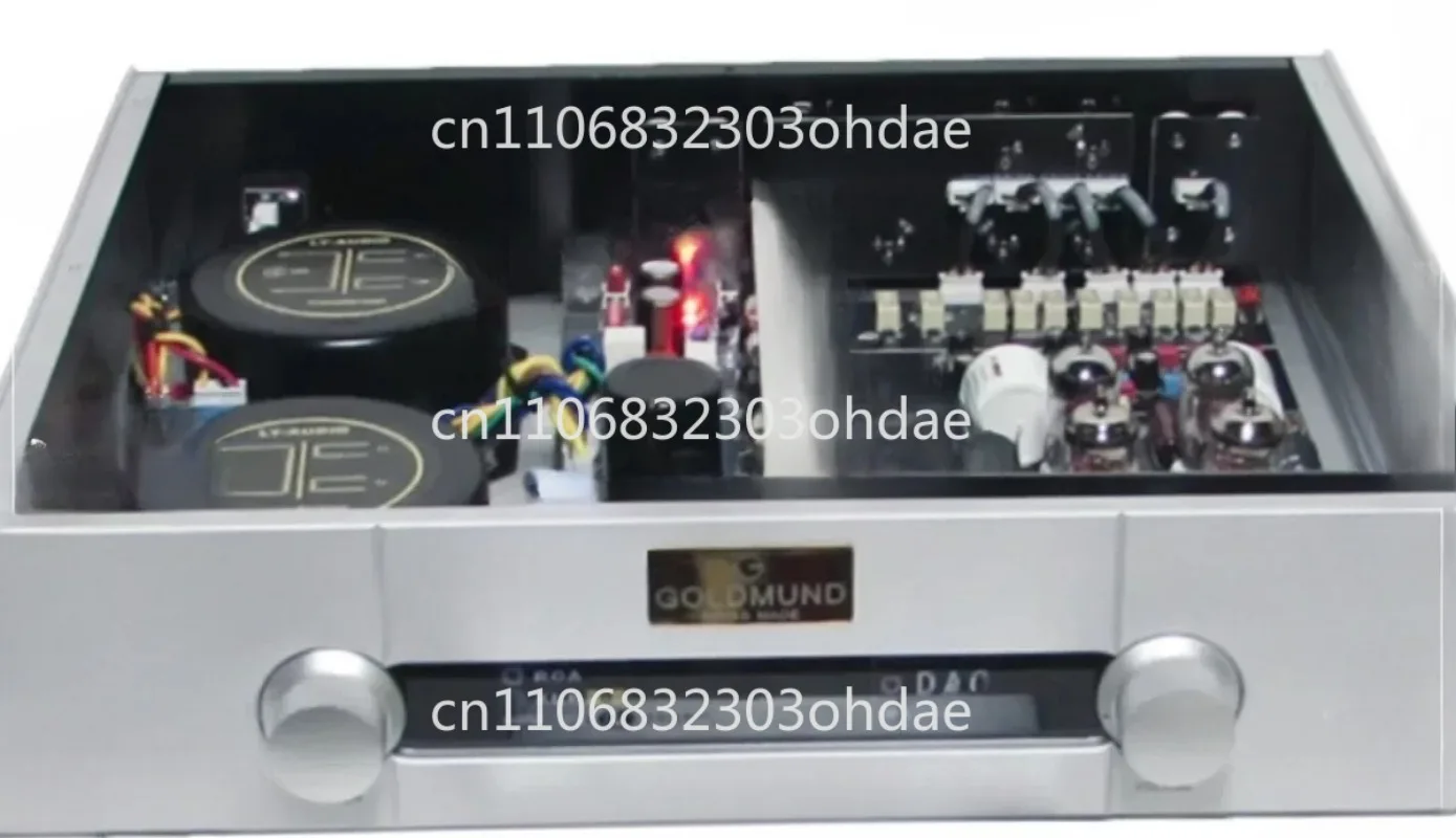 

Goldmund Telos T2500 Полностью балансный пульт дистанционного управления Fever Hi-Fi Флагманский ламповый предусилитель класса A 4,8 5 отзывов