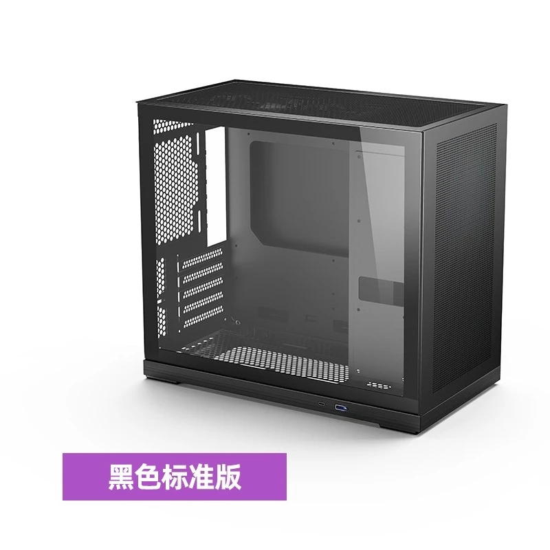 

G500 Chassis Side Transparent TYPEC 240 Water-cooled Host CaseGoods in stock