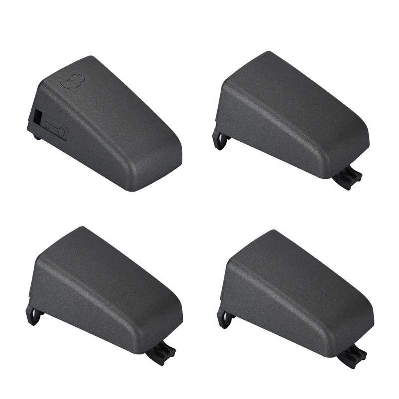 

LR018254 LR072421 1Set 4 Door Handle Cap For Land Rover-Freelander 2 Discovery 4 / 3 LR2 LR3 CXJ500050 CXJ500060
