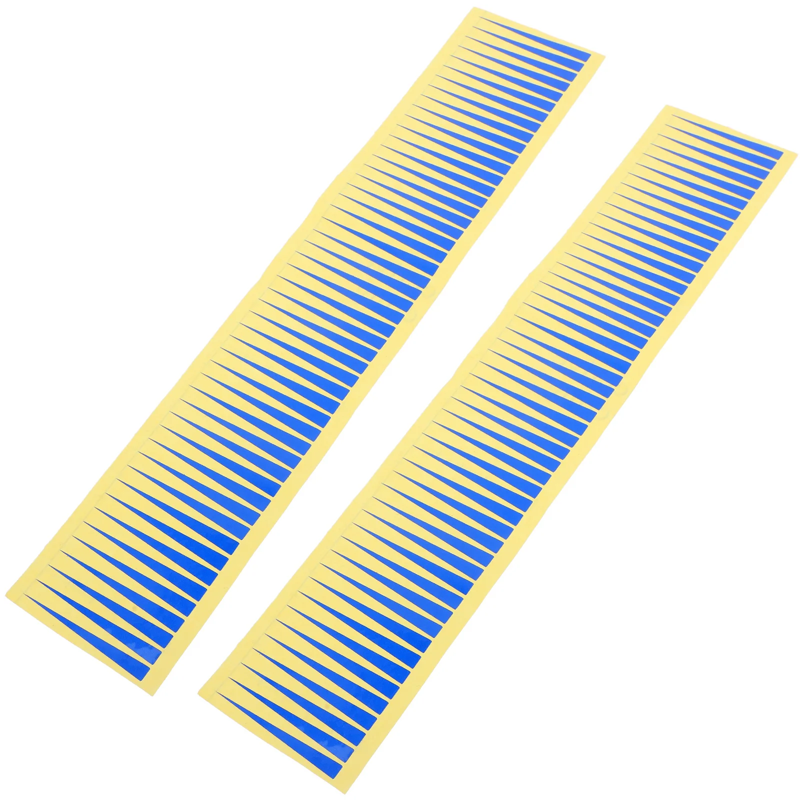 

Reflective Waterproof Pointer Indicator Stickers For Pressure Gauge Needle High Adhesive Arrow Markers Well Hydraulic