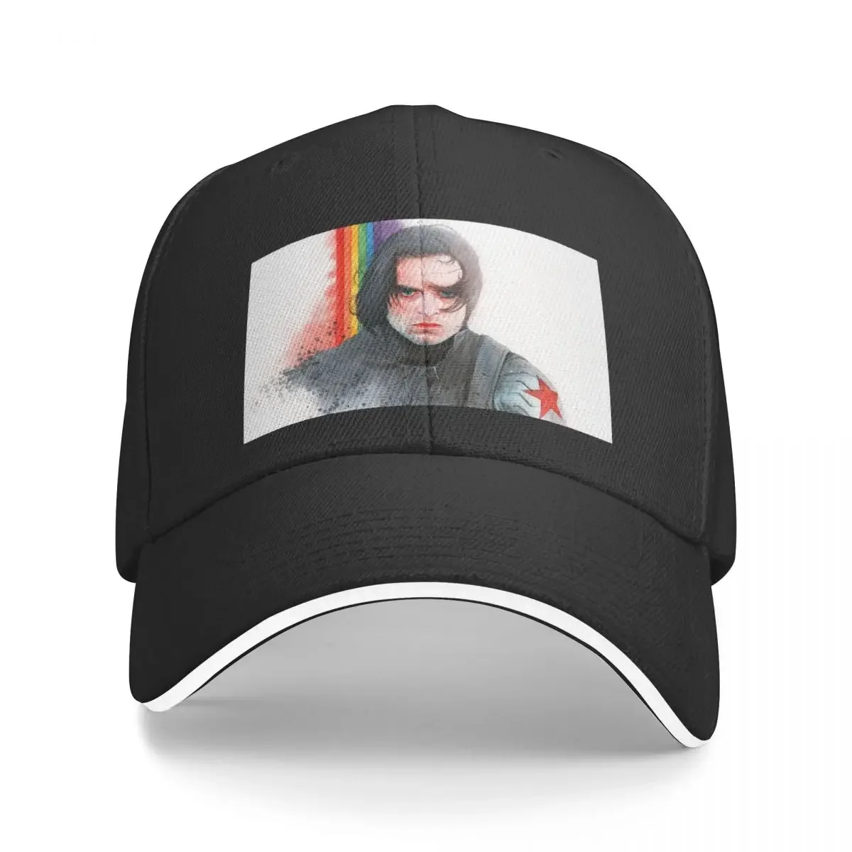 Sebastian Stan Baseball Cap birthday Rugby Men's Caps Women's