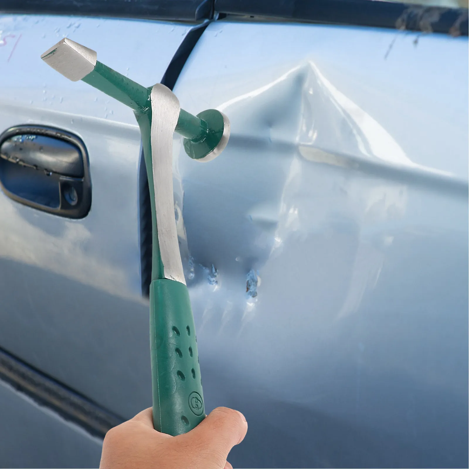 professional-sheet-metal-hammer-for-auto-body-repair-dent-removal-precision-panel-beating-tool-steel-plastic-construction