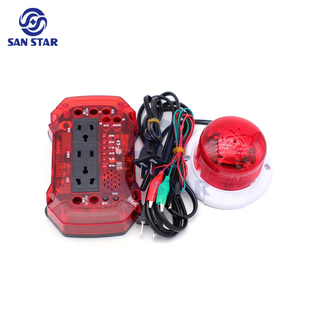 K9 Security Guards Casino Games Motherboard Slots Machine Anti-theft Device Watchdog Electrical Protection Anti-jamming