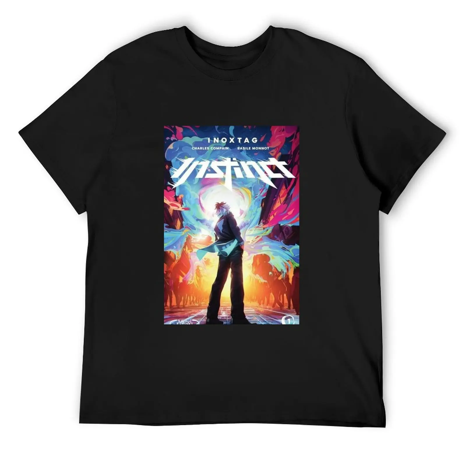 

INOXTAG INSTINCT 1 T-Shirt
