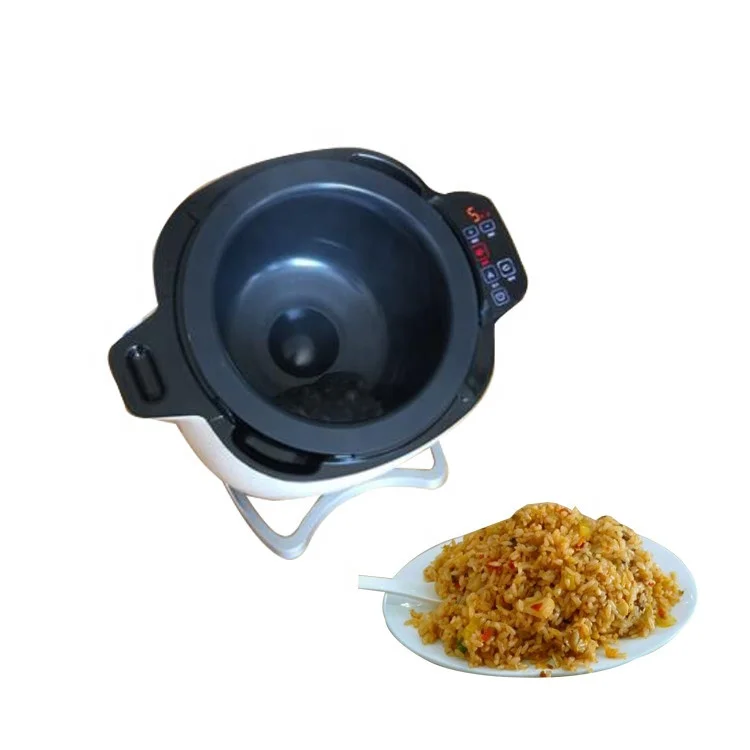 Fully Automatic  Home  Cooking Non-stick Multifunctional Cooking