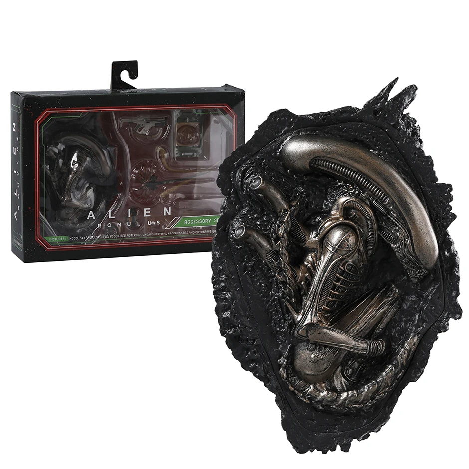 

NECA Alien: Romulus Ultimate Набор аксессуаров Фигурка в масштабе 7 дюймов