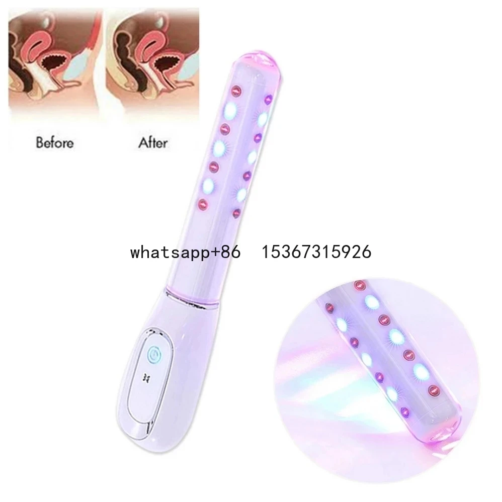 Repair Collagen Vaginal Massage Devices Cold a Vagina Tightening Rejuvenation Vaginitis Therapy Equipment