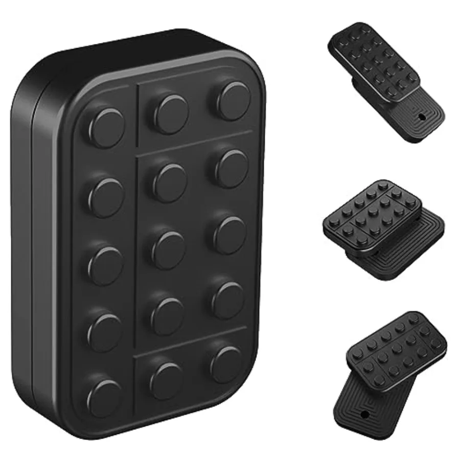 

Quality Assurance Fidget Toys Adults Magnetic Desk Toy Metal Fidgets Slider, Stress Relief Sensory Toys for Autism ADHD Anxiety