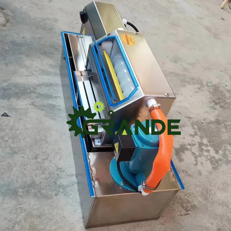 

Best Selling Durable Automatic Small Quail Egg Peeling Machine Quail Egg Sheller for Bakery with Best Price on Sale