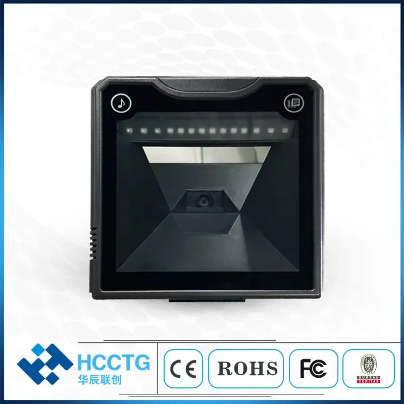 

Mega Pixel 2D Code Scanner Platform with Excellent Performance (HS-7590P)