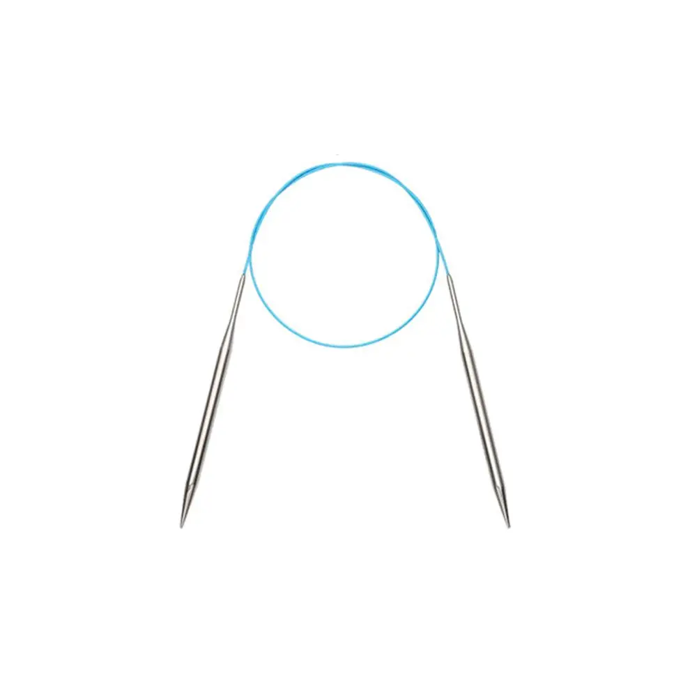 

Household Circular Stainless Steel Needlework Supplies Weaving Knitting Needles Sewing Pins Circular Needle Crochet Hook