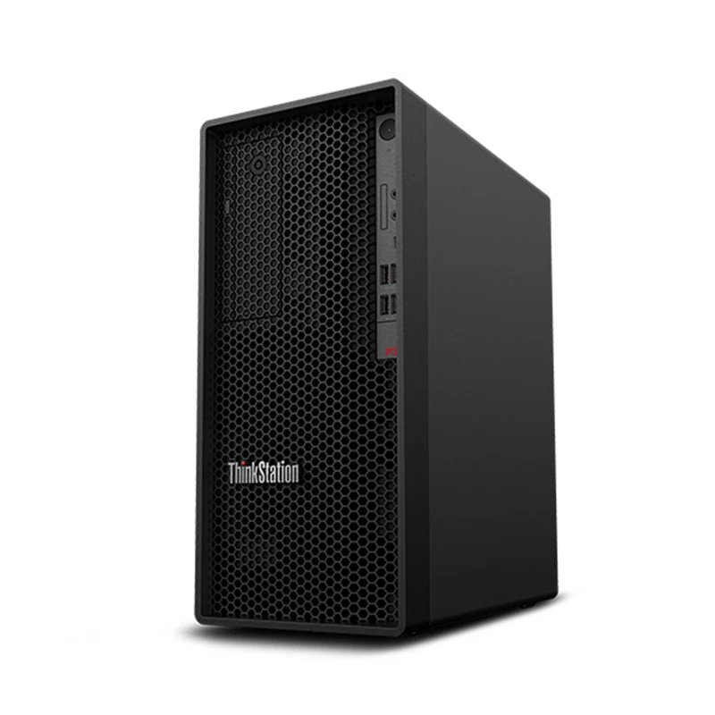 

ThinkStation P350 Core 11th Generation Graphics Workstation Main Unit Desktop Computer