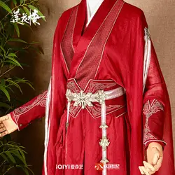 []Lotus Tower Hanfu Red Dust Guest Cheng Yi Same Style