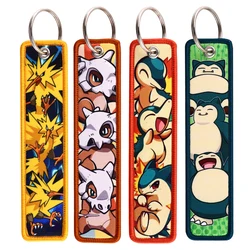 Cartoon Elves Car Keychain Women Keyring Keychains for Men Cool Key Tag Accessories Cute Fashion Jewelry Accessories Gifts