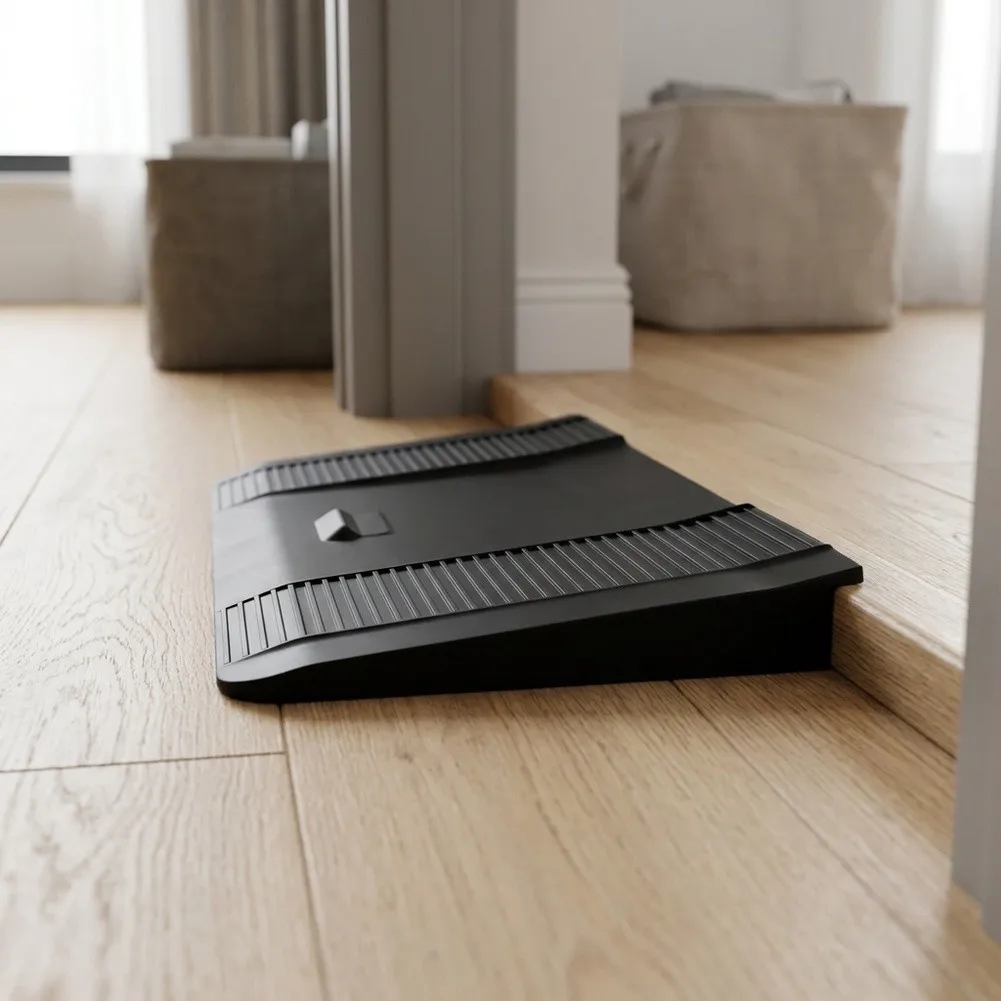For Ecovacs X11 Pro Compatible For Ramp Plate to Enhance Robot Vacuum Ability to Navigate Between Different Flooring Types