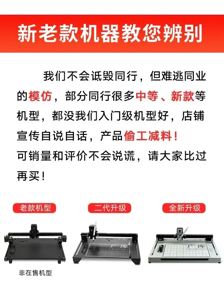 

Intelligent writing robot, fully automatic, writing lesson plans, taking notes,filling out forms, handwriting printer