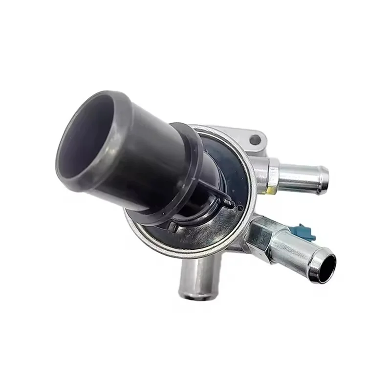 

2X 80℃ 176℉ 12650485 For JEEP Engine Cooling Thermostat Housing Cover Assembly Suit