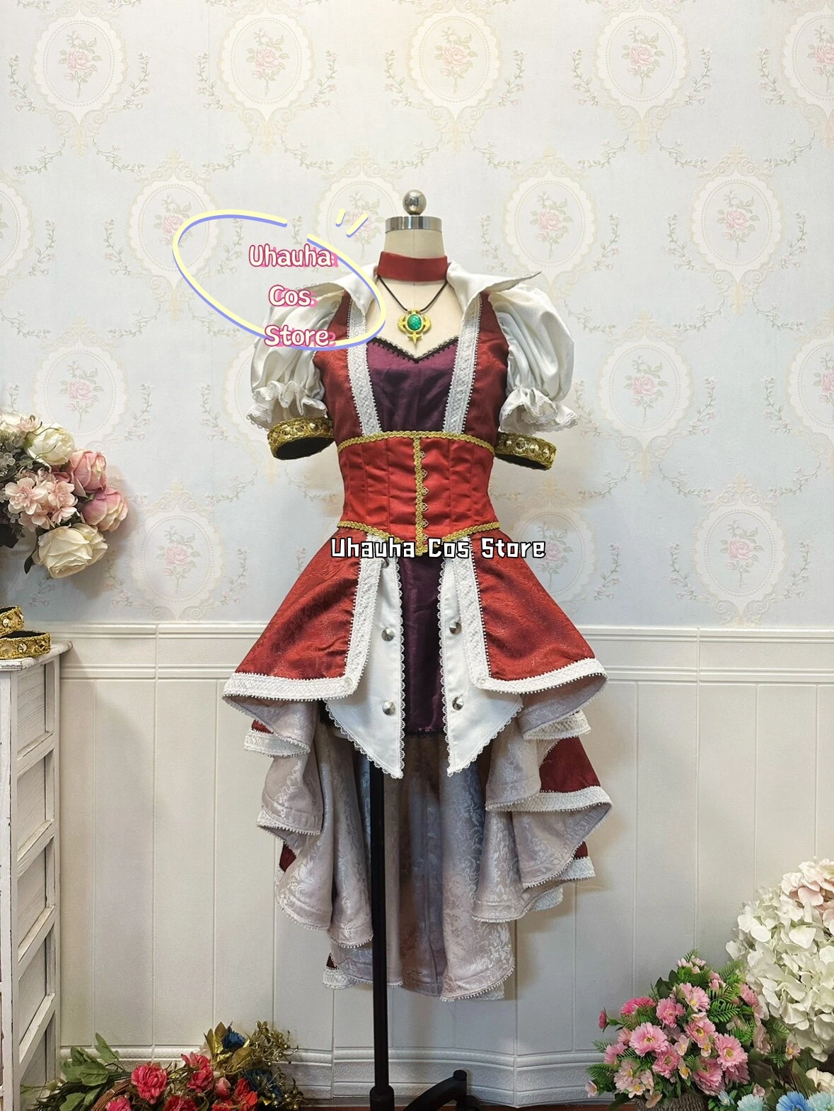 UCosS*/Cosplay Anime Yu Gi Oh! - Women Shoes Xxl incelemesi ve fiyatı