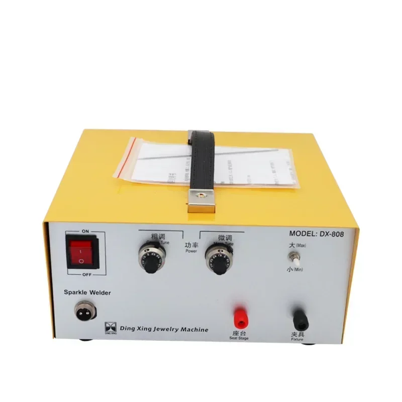 

cross-borderHot sales80A Spot Welding Hand Held Pulse Spot Welder Welding Machine Welding Machine Gold And Silver Jewelry Proc
