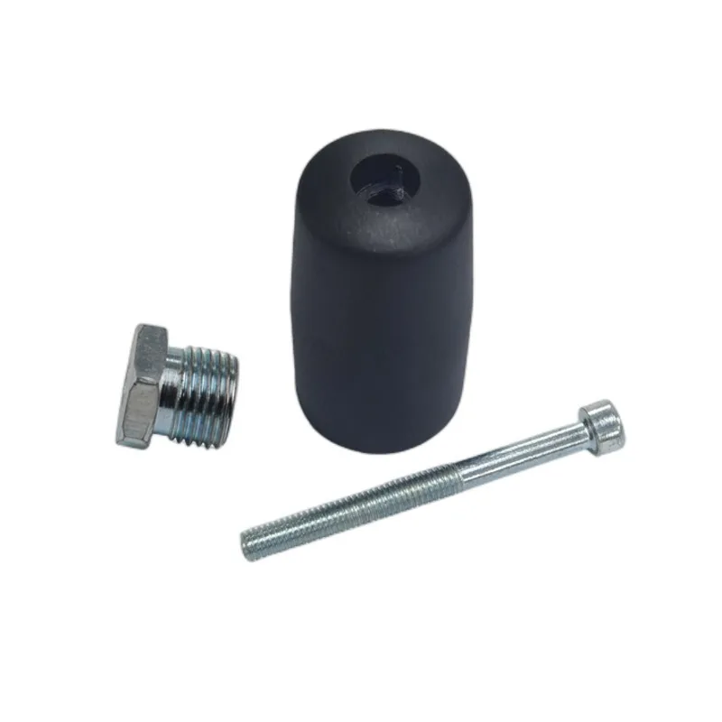 1 Set Motorcycle Handlebar Counterweight Plug for Loncin Voge 250rr Genuine Parts