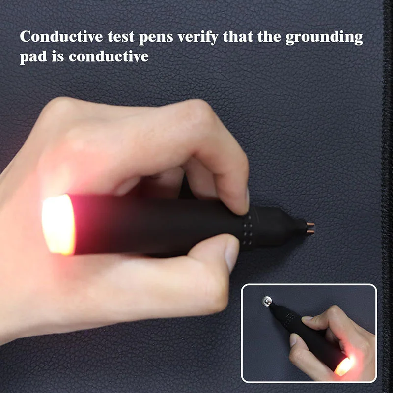 Testing Pen For Earth Grounding Grounding Mat  Tester Earthing Grounding Products Healthy Home Grouding Product and Sheet Socket