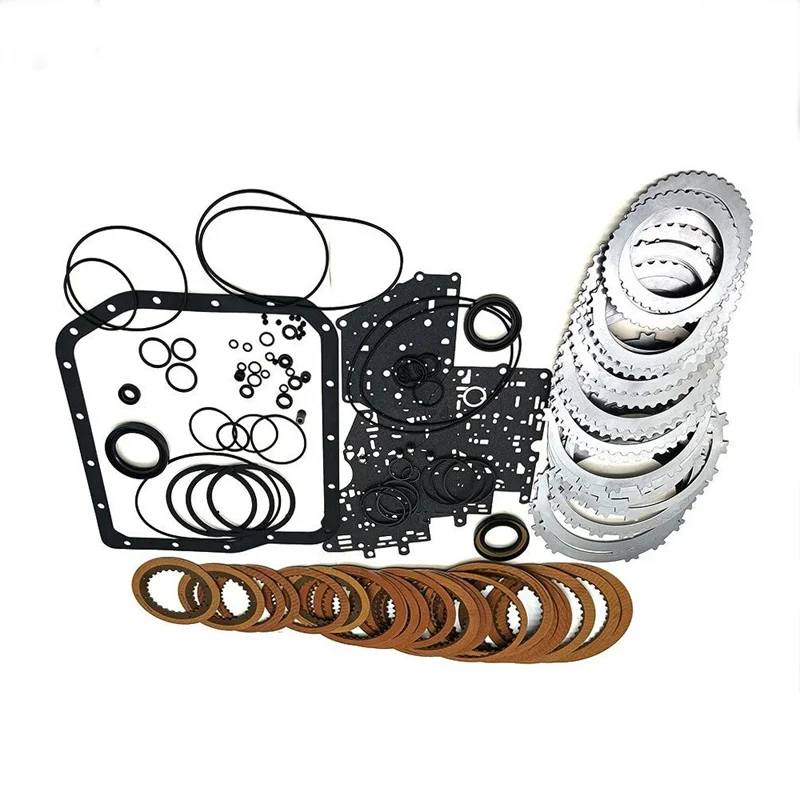 

U250E U250 Auto Transmission Master Rebuild Kit Gasket Fits For Corolla ALPHARD HARRIER HIGHLANDER Solara TOYOTA CAMRY 05-ON