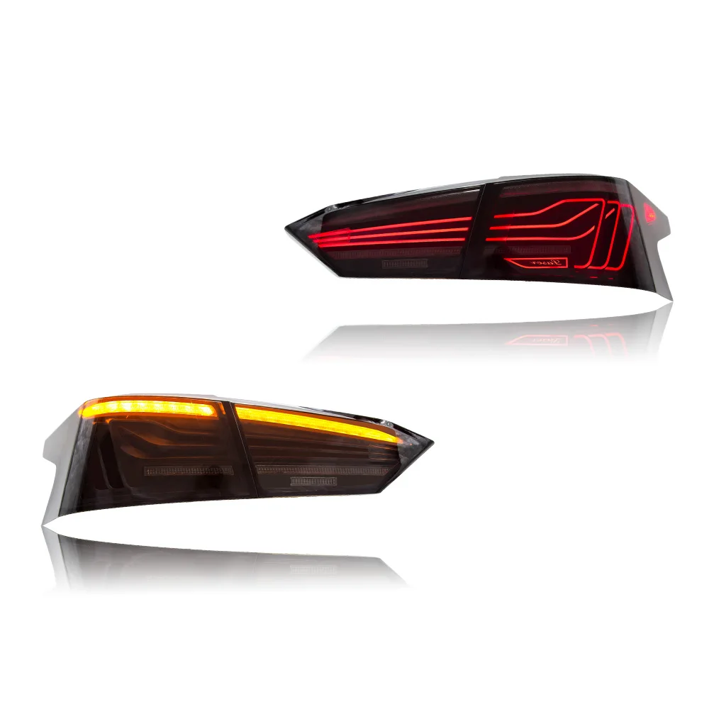 

Car Tail Lamp Tail Light Modified LED Taillamp Taillights Turn Signal Lamp Brake Light For Ni ssan Altima Teana 2019-2021