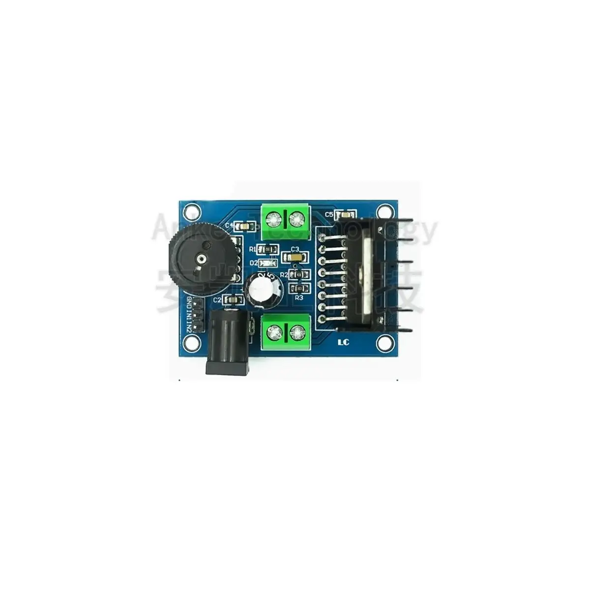 

TDA7266 Power Amplifier Module Audio Amplifier Module