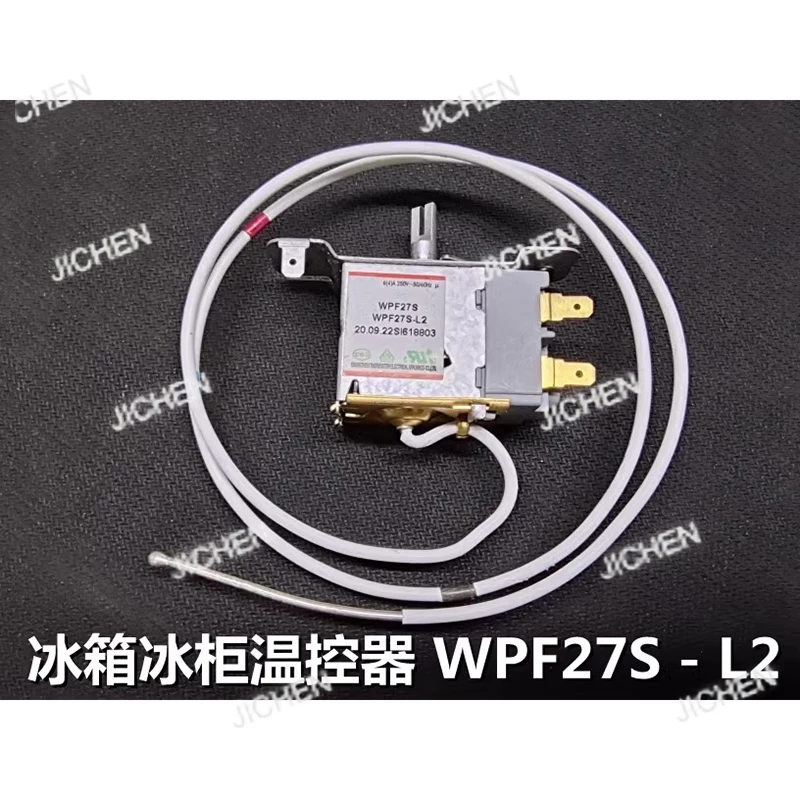 

1PCS NEW FOR WPF27S-L2 Refrigerator Freezer Thermostat 6(4)A 250V 50/60Hz