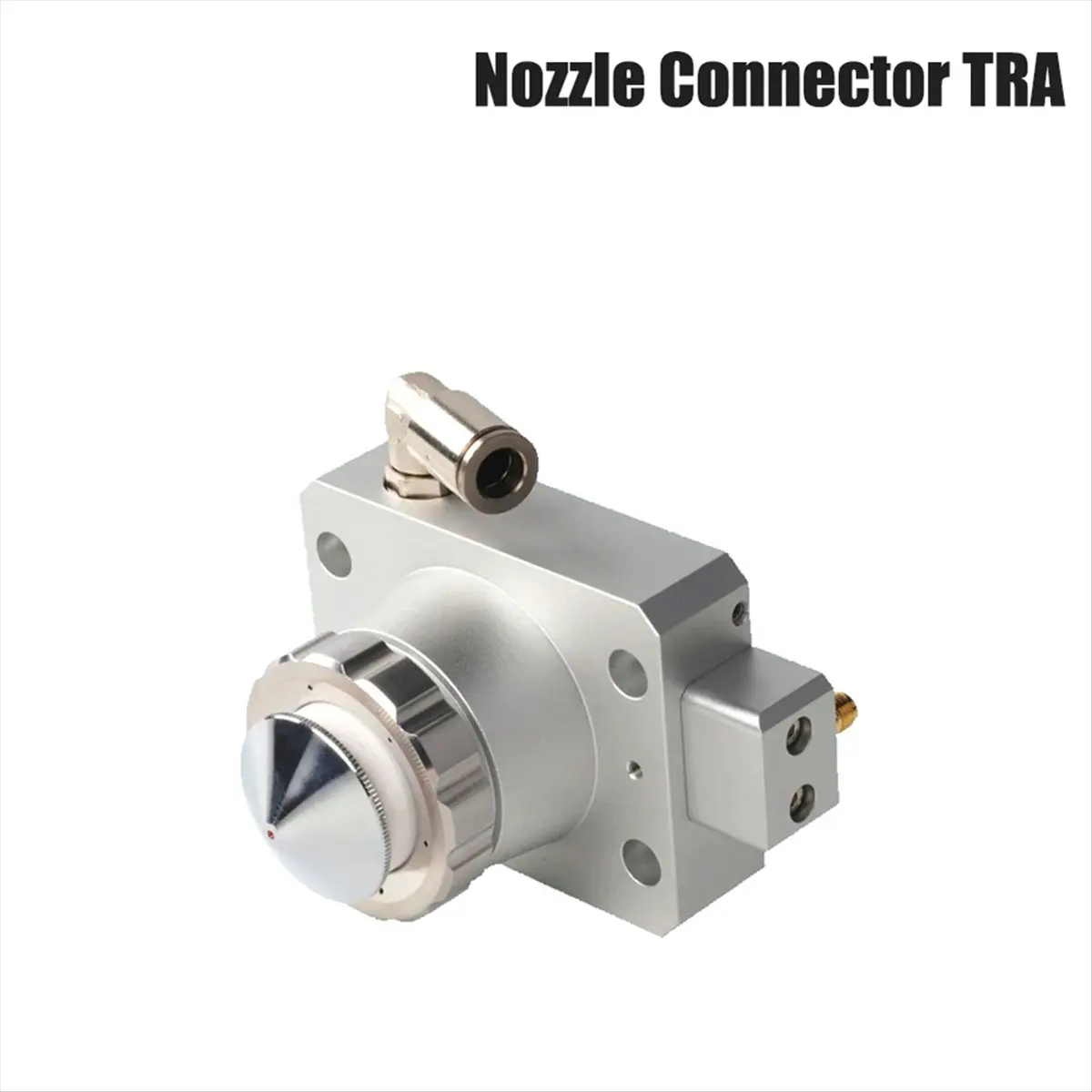A23PBG For Raytools BM110 Nozzle Connector TRA Fiber Metal Cutting Machine Part for Raytools BM110 2D FIber Laser Cutting Heads