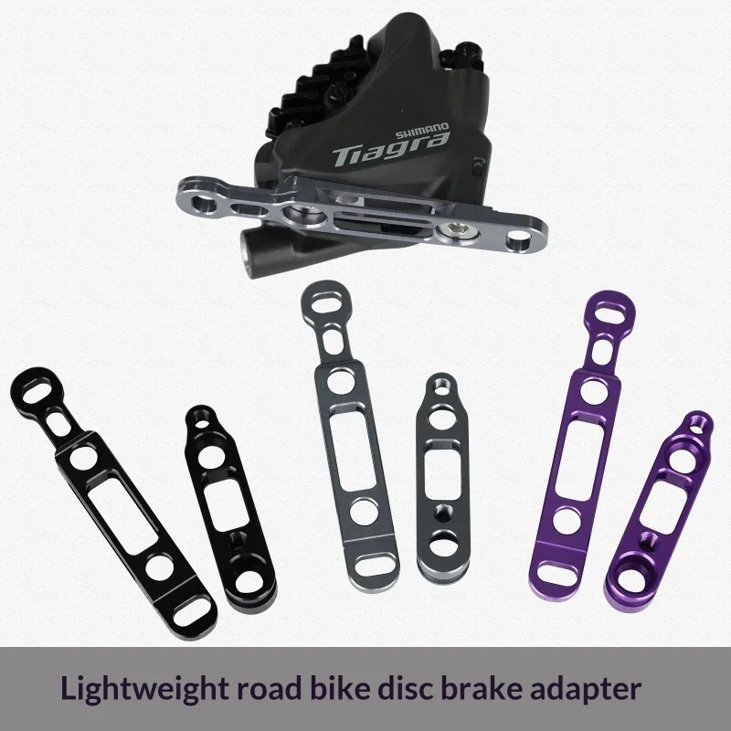 For Lightweight Road BikeR8170Front and Rear Brake New Disc Brake Conversion Seat ,For bicycle parts and components