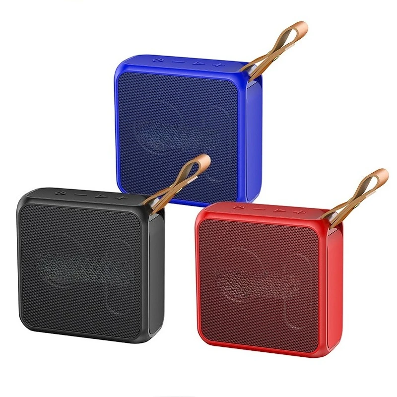 

Car can call 6 waterproof stereo, new portable small Bluetooth speaker