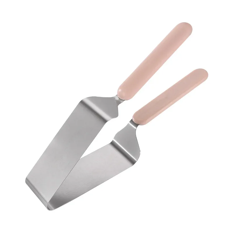 For Baking Pastry Transfer And Equalizing Layers Professional Baker Equipment Stainless Steel Cake Separator Divider Tool