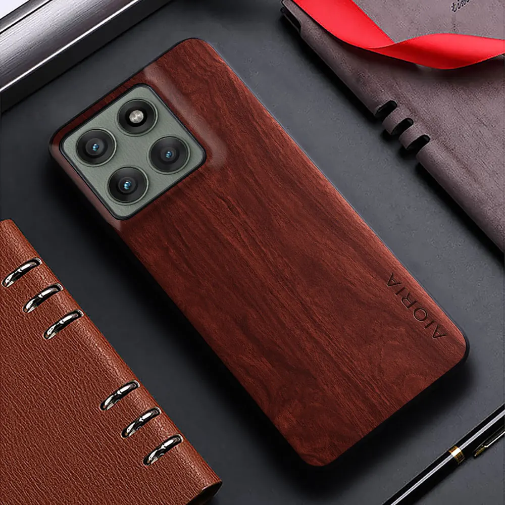 Hülle für MOTO Edge 60 Pro Fusion 50 Neo Pro X50 Ultra 5G Funda Bambus-Holzmuster Rückabdeckung für Moto Edge 60 Pro 60Fusion Hülle – Detail 3